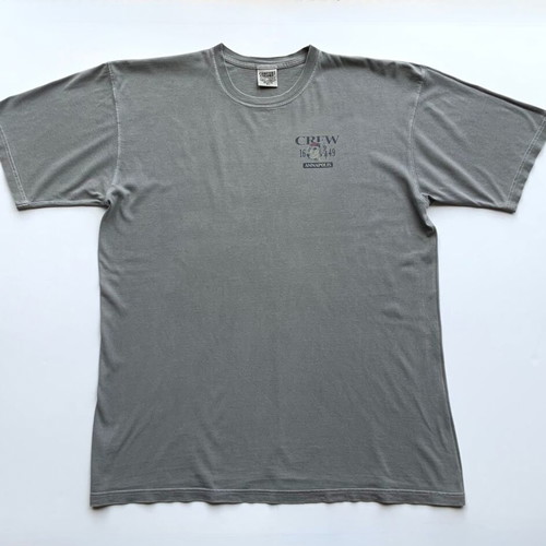 Men's Annapolis 1649 Crew T-Shirt used, gray, size XL/XXL
