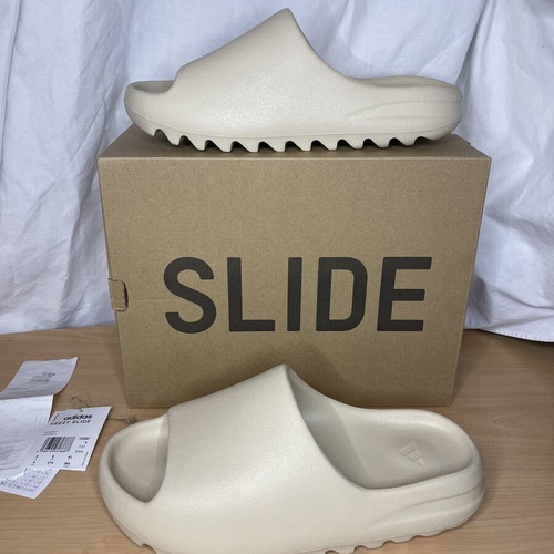 Adidas Yeezy Slides Bone size 43 DS