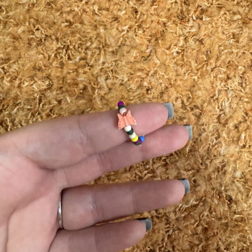 Ring handmade, like new