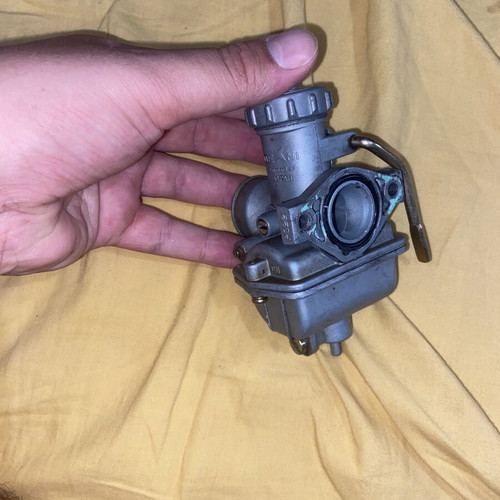 Japan 22 carburetor