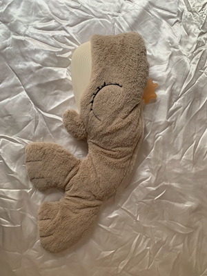 SleepWell Whale sleep aid like new