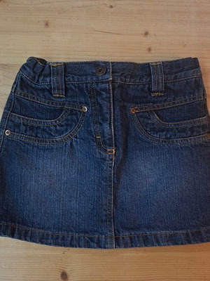 Summer clothes pack for girl 8-9 years like new, multicolored