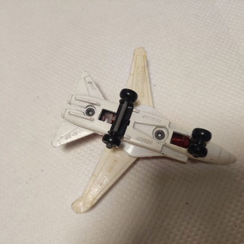 Matchbox Lesney No. 27 Swing Wing vintage plane used