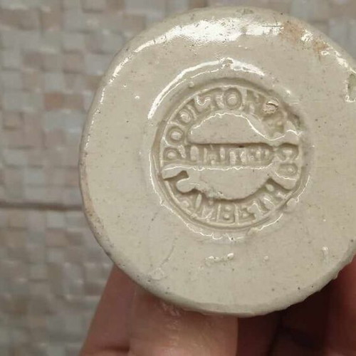 HEATING PORCELAIN FROM 1900-UNIQUE-