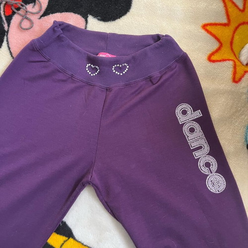 Purple tracksuit medium like new