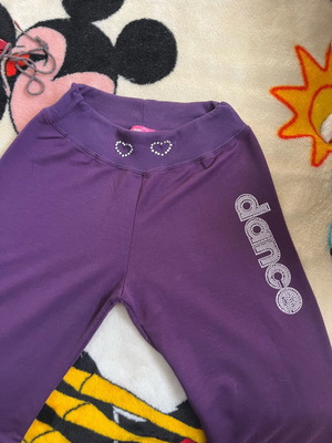 Purple tracksuit medium like new