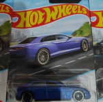 Hot Wheels Luxury Sedans Series 2022 complete set new