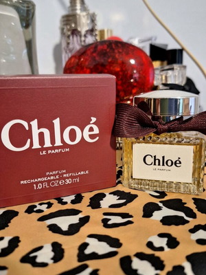 Chloé Le Parfum Eau de Parfum 30ml new