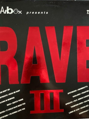 RAVE III