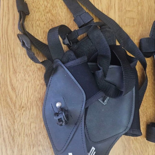 Tank Bag Bagster Roader Evo 12/22lt like new with Easy Road/Easy Trail system