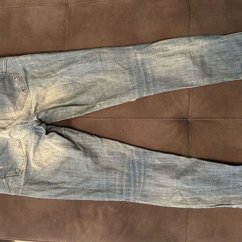 Jeans used, without defects, size L