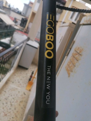 Ηλεκτρικό πατίνι egoboo Go 100 μεταχειρισμένο για επισκευή