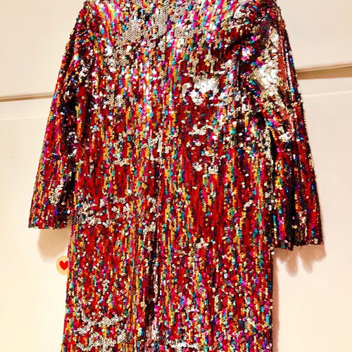 Women's sequin short dress Zara new, - 43,00 - Vendora.cy Women's sequin short dress Zara new, - 43,00 - Vendora.cy