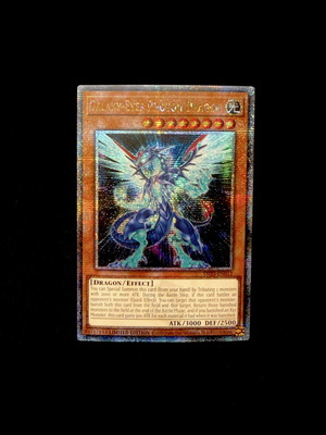 Galaxy Eyes Photon Dragon TN23-EN012 Quarter Century SR card new