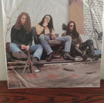 Pungent Stench Been Caught Buttering used vinyl without cover