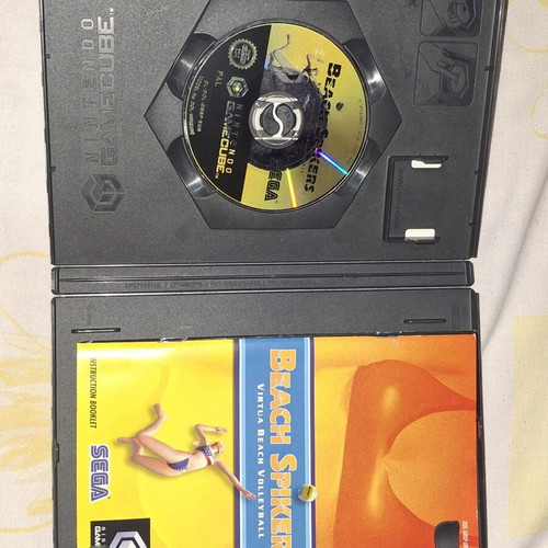 GameCube games like new