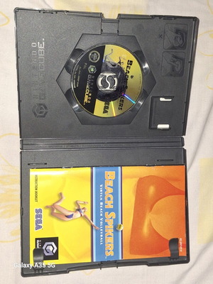 GameCube games like new