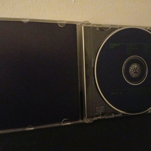Coldplay X&Y CD used, rock