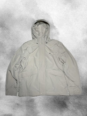Tommy Hilfiger Beige Jacket Brand New With Hood