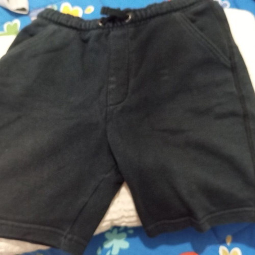 Boys' bermudas used, set of 3 for 8-year-old boy