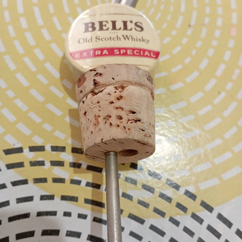 Vintage Bell's Extra Special Old Scotch Whisky cork stopper new