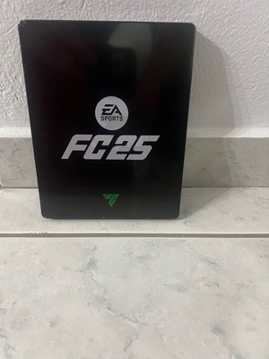 Steelbook FIFA 2025 σφραγισμένο χωρίς παιχνίδι