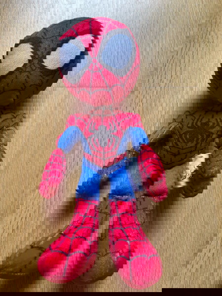 Spiderman  κουκλάκι