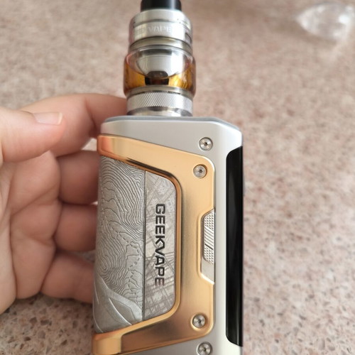 Geekvape electronic device collector's edition for 10 years