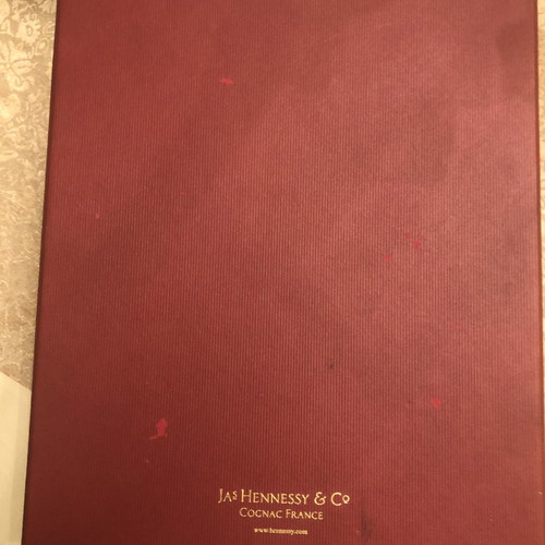 Hennessy Paradis Cognac new