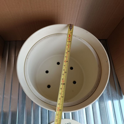 Teacher's Scotch Whisky plastic ice bucket used