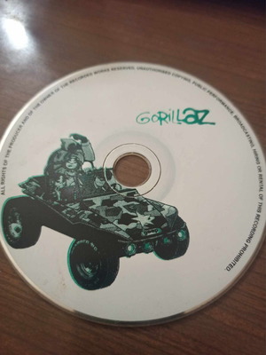 Gorillaz CD used in excellent condition