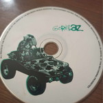 Gorillaz CD used in excellent condition