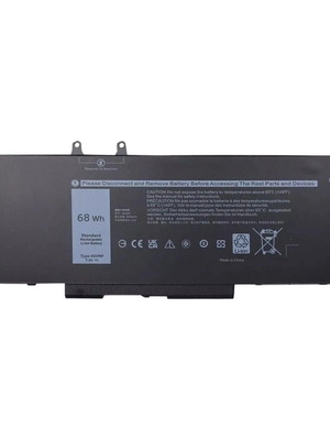Dell 4GVMP 7.6V 68Wh Battery for Latitude 5400 Chromebook new