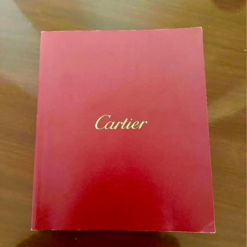 Cartier catalog 2006 used
