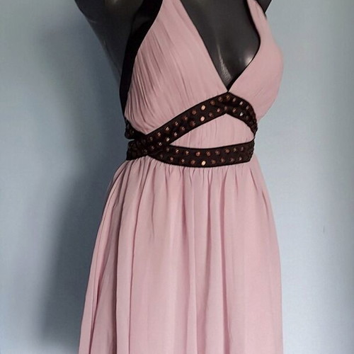 Lipsy London Amazing Pink Dress like new, size L/XL