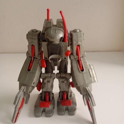 Mirage Studios Mutant Turtle robot toy