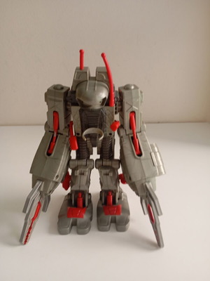 Mirage Studios Mutant Turtle robot toy