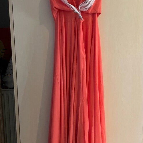 BSB dress orange unused, new XL