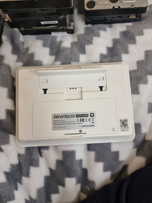 Chuango CG-G5 GSM/SMS σύστημα ασφαλείας μεταχειρισμένο, κεντρική μονάδα
