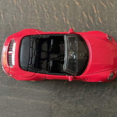 Porsche 911 Carrera Cabriolet Matchbox used