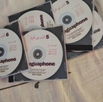 Arabic Language Learning like new, with 5 CDs, missing no 2