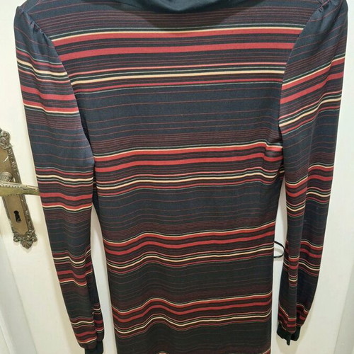 Ice Play fitted dress used, black, size S