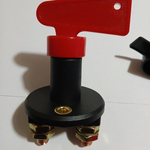 Battery Switch 12V DC 300A for Car, Motorcycle, Boat new