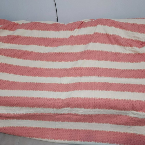 Sofa/bed covers used, cotton, set of 3 pieces