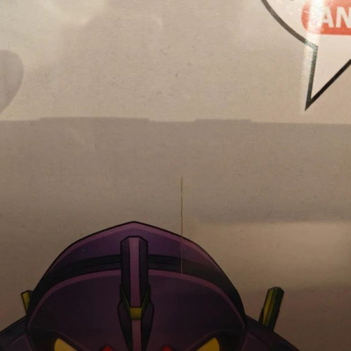 Funko Pop! Neon Genesis Evangelion Eva Unit 01 #747 used figure