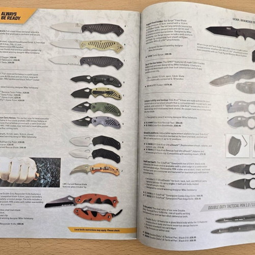 5.11 Catalog like new (Fall/Winter 2013-2014)