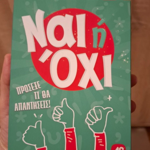 Board game new in original packaging