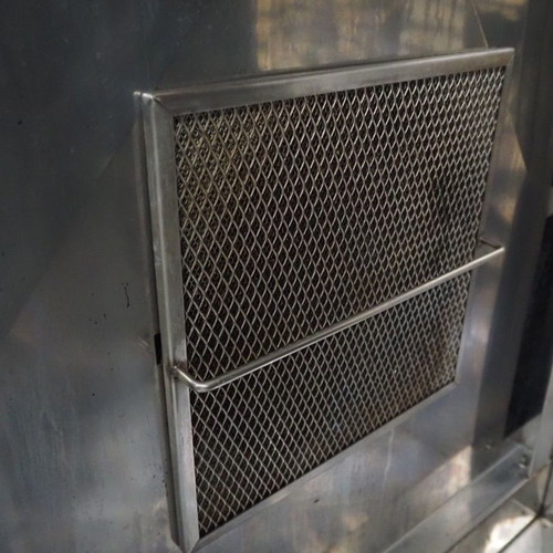 Rational CM 201 combi oven used