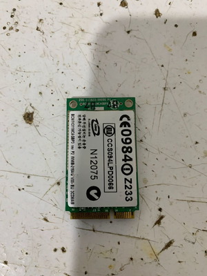 Broadcom BCM94311MCA miniPCI WLAN μεταχειρισμένο