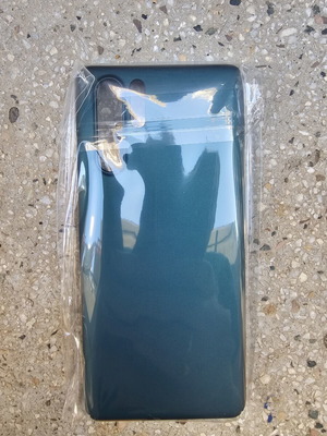 Plastic case green for Huawei P30 Pro new
